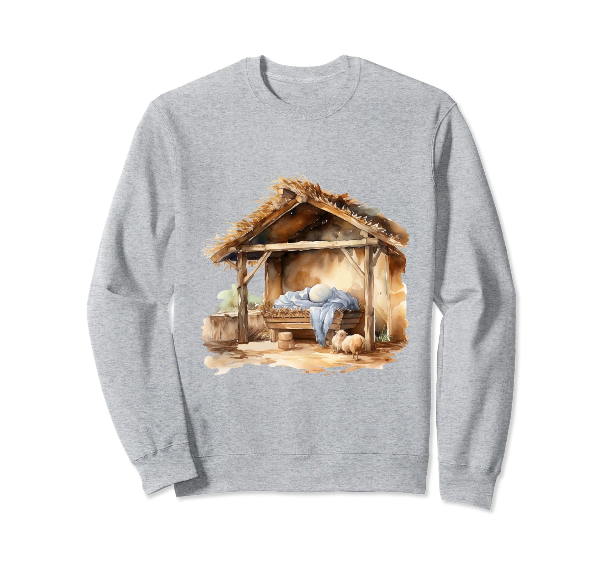 Lord Jesus Son God Hope Love Church Sweatshirt - Trendy Graphic for Adults - T-Shirt, Sweatshirt, Hoodie