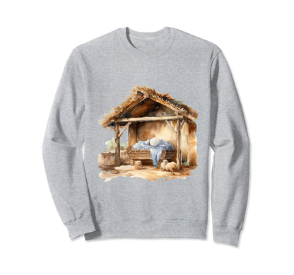 Lord Jesus Son God Hope Love Church Sweatshirt - Trendy Graphic for Adults - T-Shirt, Sweatshirt, Hoodie