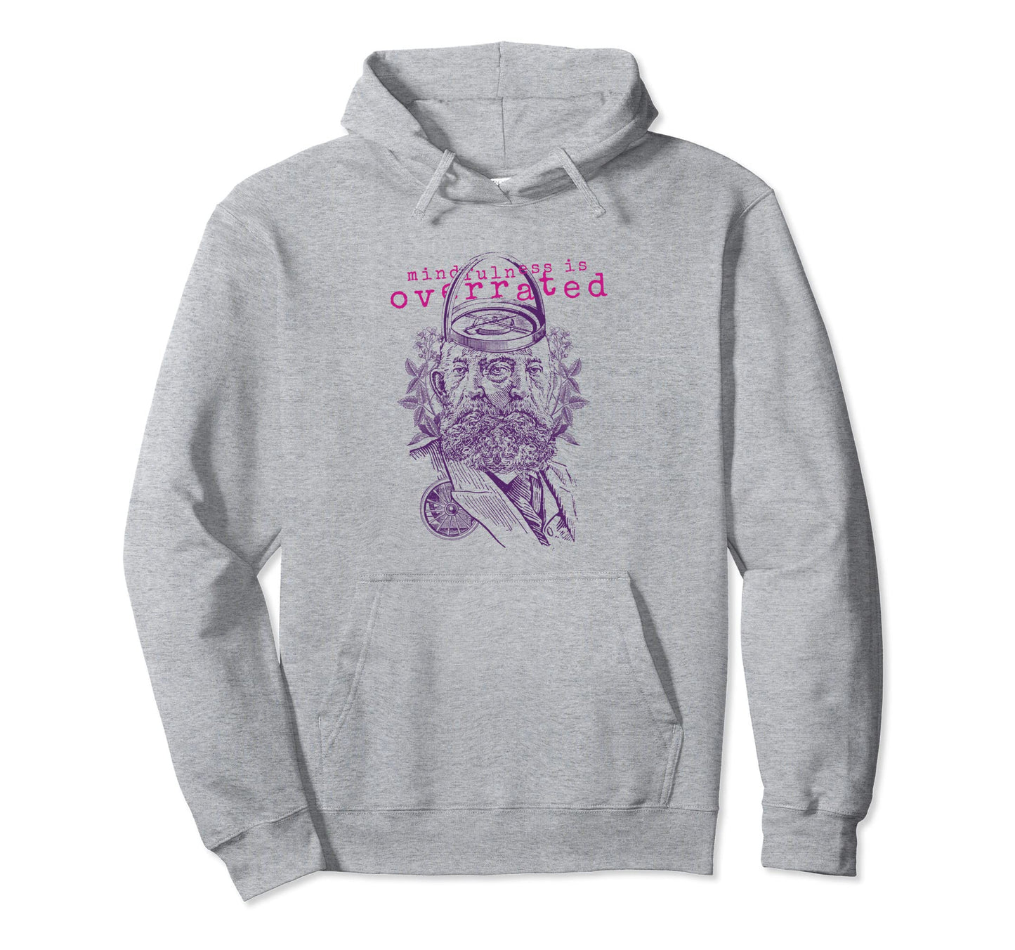 Modern Vaporwave Aesthetic Two Faces Hoodie - Minimalist Print Unisex - T-Shirt, Sweatshirt, Hoodie