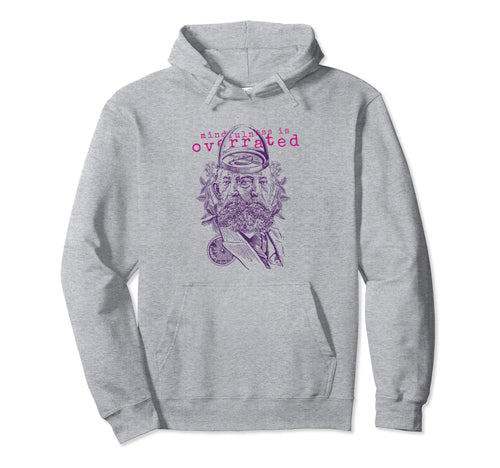 Modern Vaporwave Aesthetic Two Faces Hoodie - Minimalist Print Unisex - T-Shirt, Sweatshirt, Hoodie