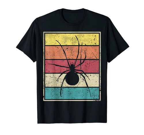 Spider Stripes T-Shirt - Casual Everyday Wear Men Women - T-Shirt, Sweatshirt, Hoodie