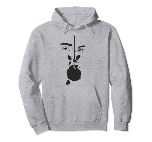 Gothic Aesthetic Tattoo Pastel Goth Hoodie - Custom Art Print for Adults - T-Shirt, Sweatshirt, Hoodie