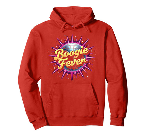 Disco Boogie Fever Dance Party Funky Hoodie - Custom Art Print for Adults - T-Shirt, Sweatshirt, Hoodie