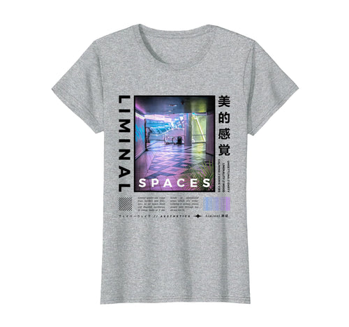 Liminal Spaces Internet 80S 90S T-Shirt - Graphic Print for Adults - T-Shirt, Sweatshirt, Hoodie