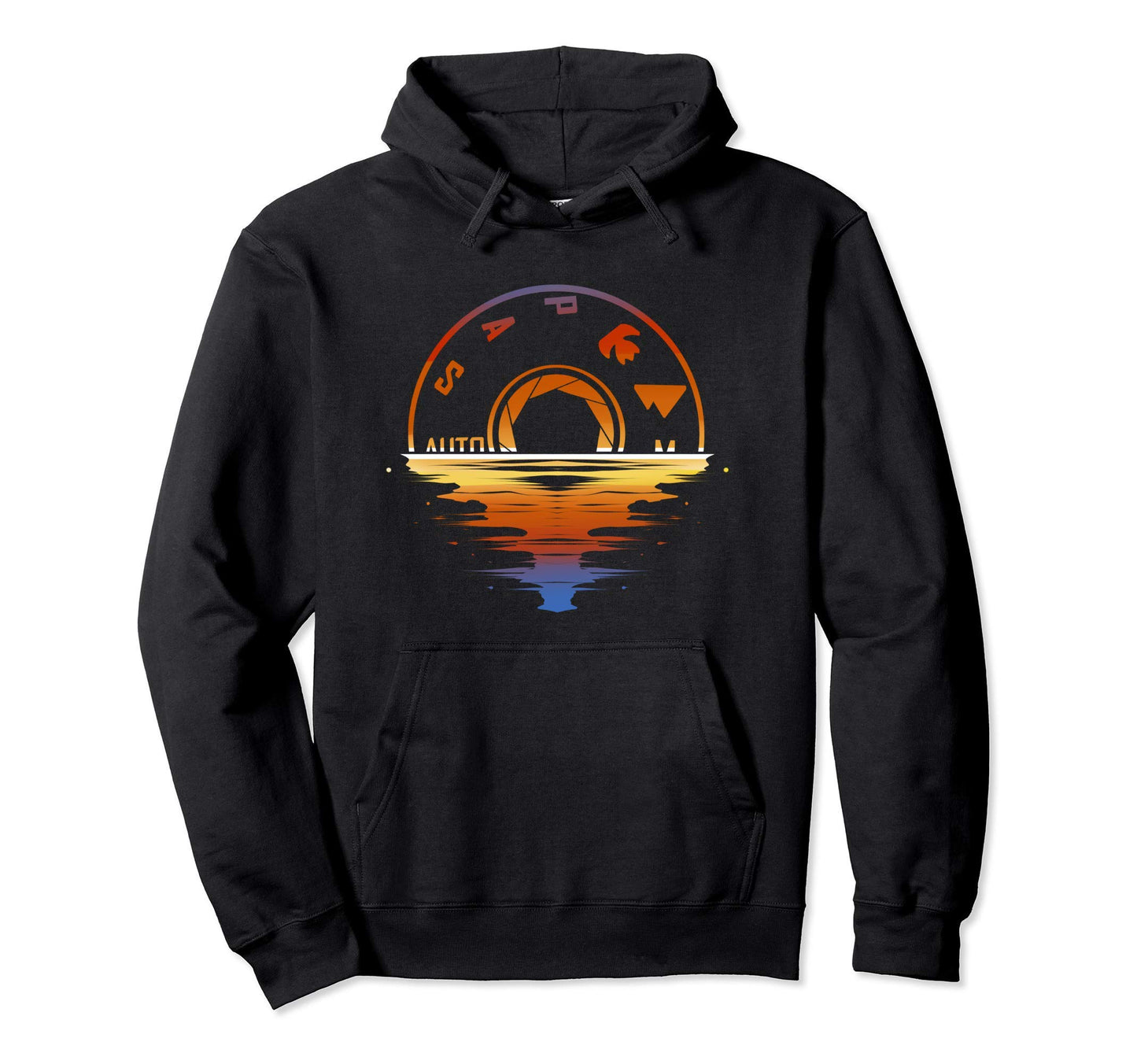 Camera Lens Photographer Lover Hoodie - Trendy Graphic Men Women - T-Shirt, Sweatshirt, Hoodie