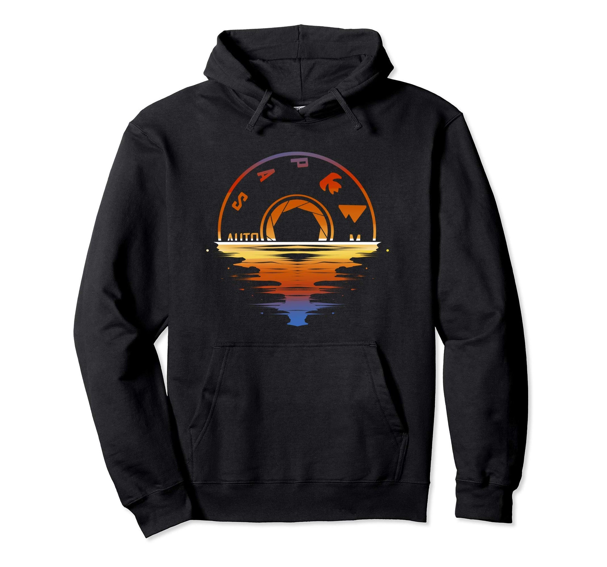Camera Lens Photographer Lover Hoodie - Trendy Graphic Men Women - T-Shirt, Sweatshirt, Hoodie