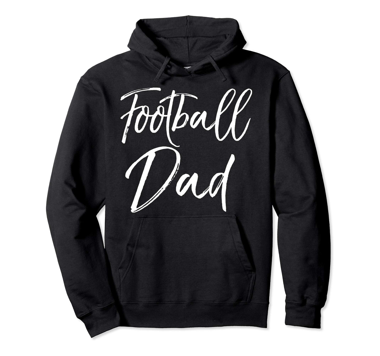 Game Day Gear Football Fathers Fun Gift Hoodie - Graphic Print Men Women - T-Shirt, Sweatshirt, Hoodie