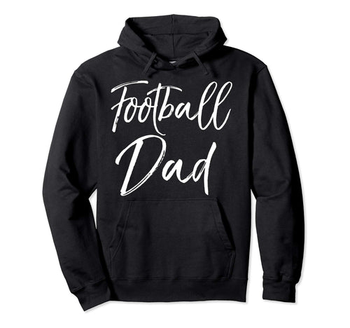 Game Day Gear Football Fathers Fun Gift Hoodie - Graphic Print Men Women - T-Shirt, Sweatshirt, Hoodie