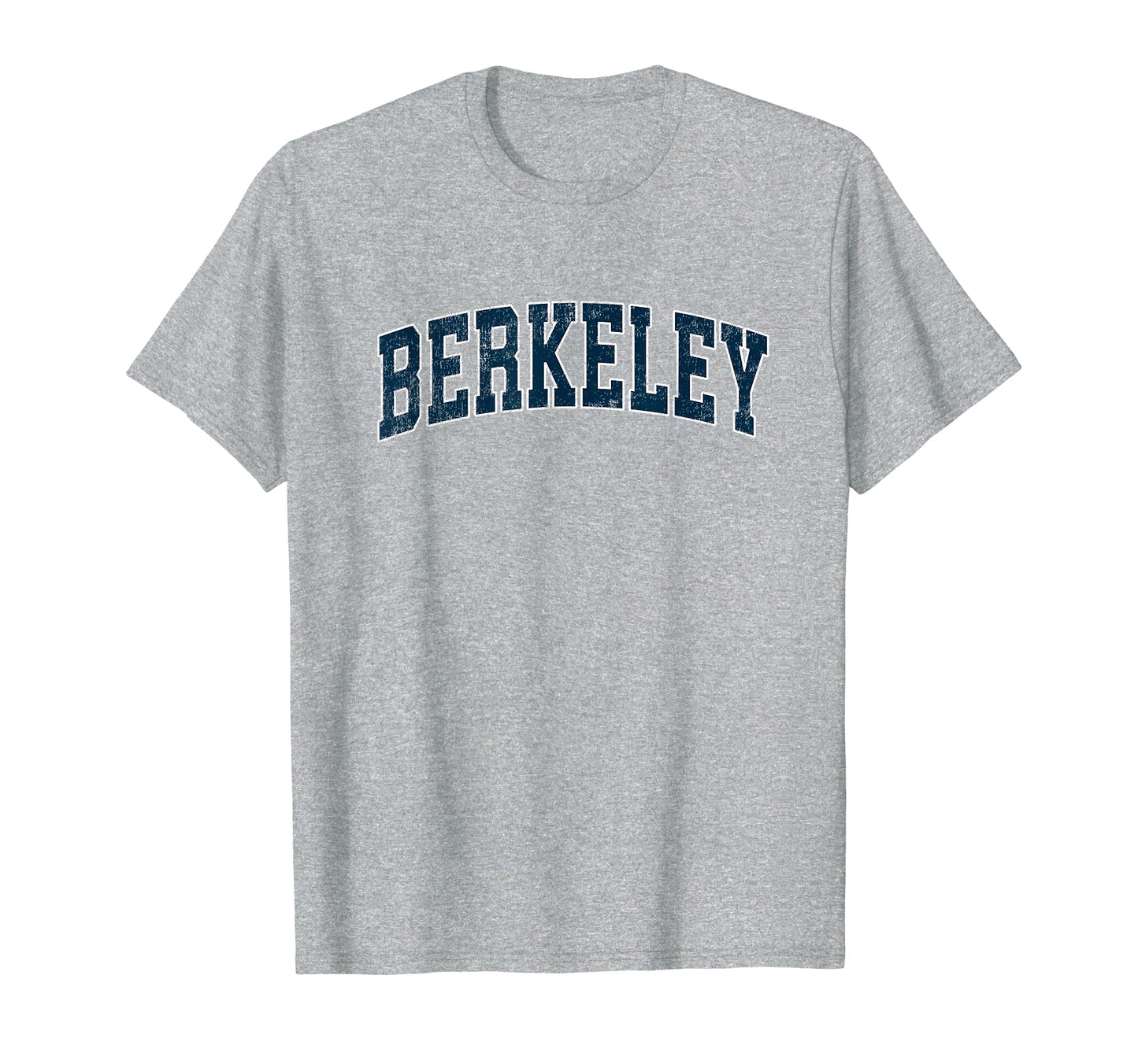 Berkeley California Ca Varsity Sports T-Shirt - Novelty Apparel for Adults - T-Shirt, Sweatshirt, Hoodie