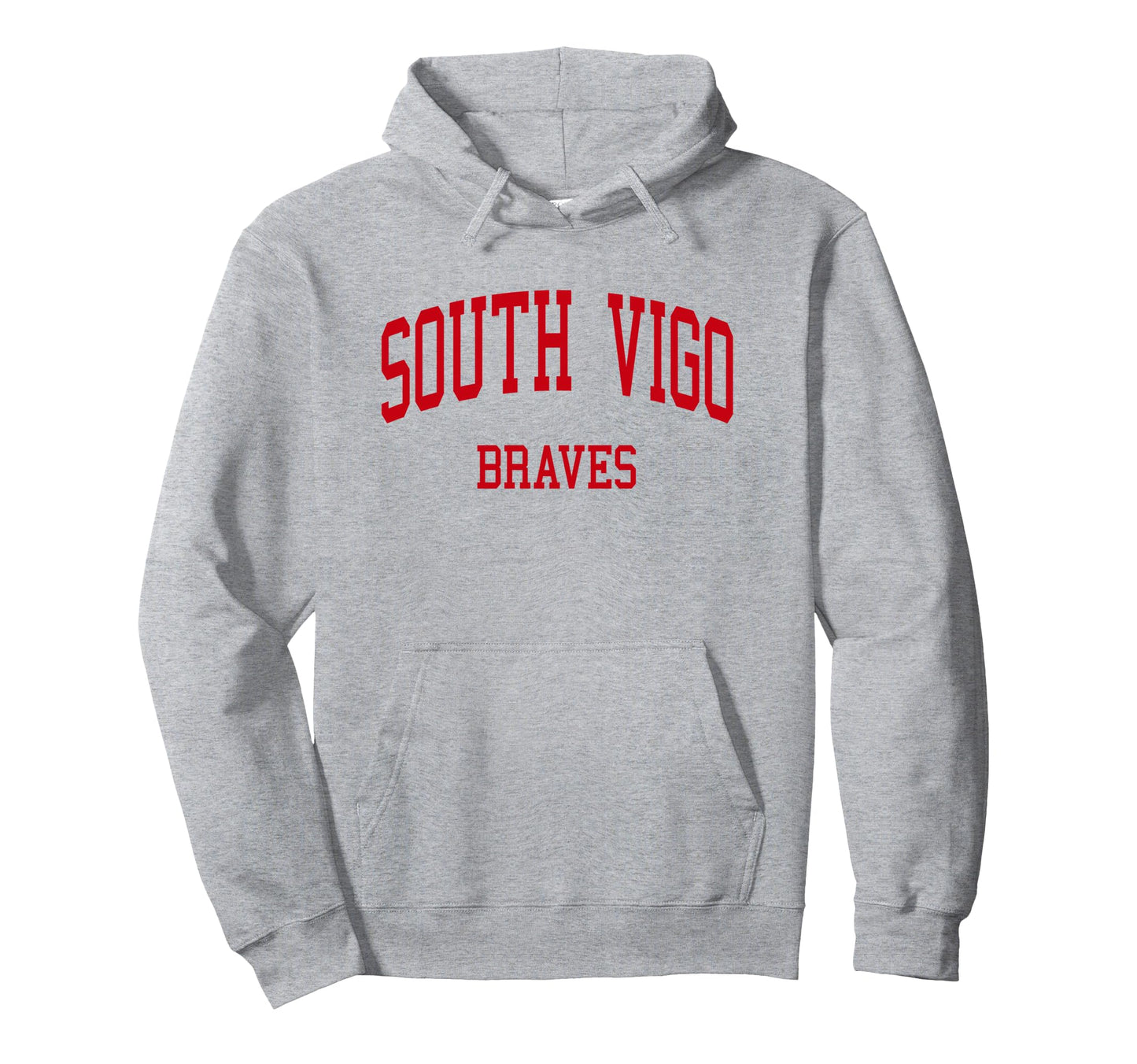 Terre Haute South Vigo High School Hs Terre Hoodie - Graphic Print Unisex - T-Shirt, Sweatshirt, Hoodie