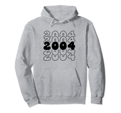 20 Year Old Groovy 20Th Birthday Boho Hoodie - Streetwear Style Men Women - T-Shirt, Sweatshirt, Hoodie
