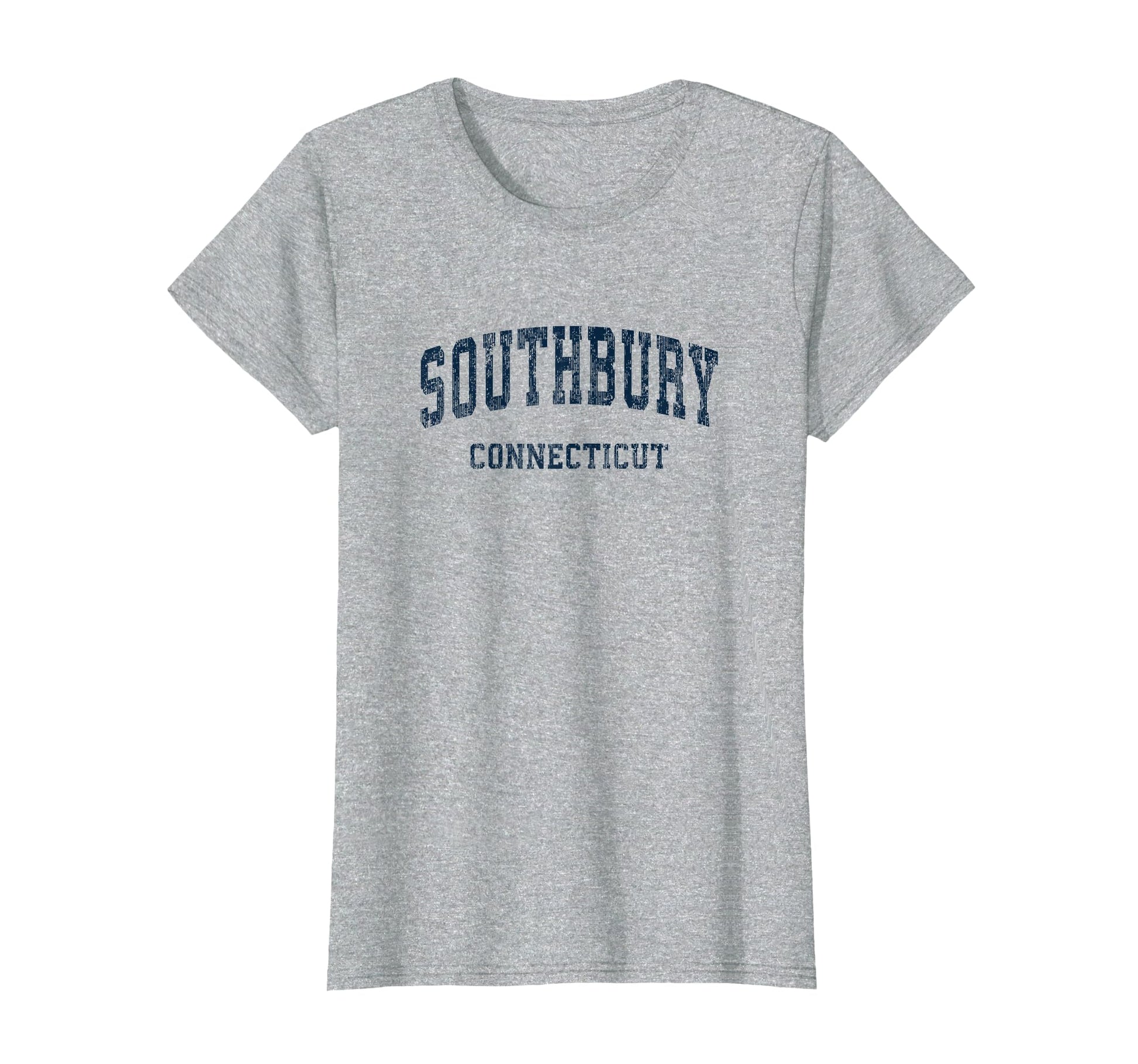 Southbury Connecticut Ct Varsity Sports T-Shirt - Trendy Graphic Men Women - T-Shirt, Sweatshirt, Hoodie