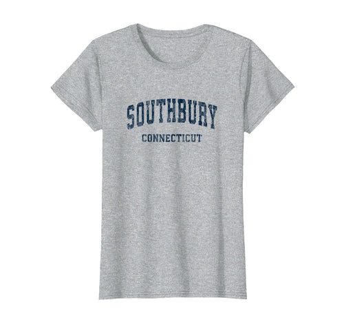 Southbury Connecticut Ct Varsity Sports T-Shirt - Trendy Graphic Men Women - T-Shirt, Sweatshirt, Hoodie
