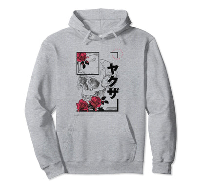 Japanese Aesthetic Vaporwave Sad Eboy Hoodie - Trendy Graphic for Adults - T-Shirt, Sweatshirt, Hoodie