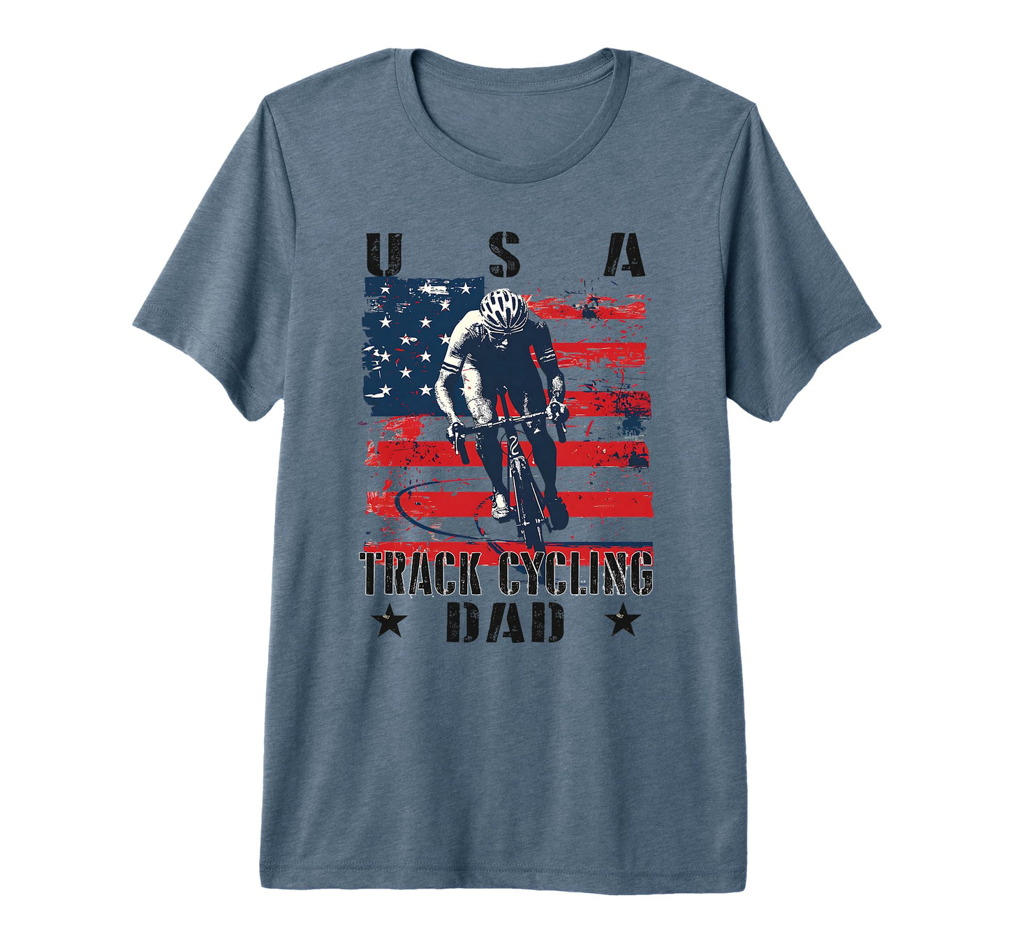 Usa Flag 2024 Fathers Day American Sport T-Shirt - Minimalist Print Unisex - T-Shirt, Sweatshirt, Hoodie
