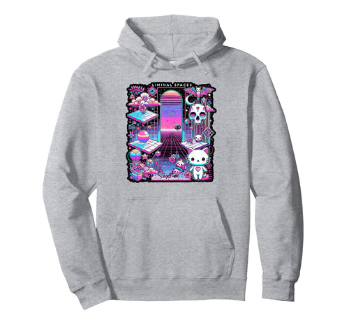 Aesthetic Vaporwave 80S 90S Japanese Kawaii Hoodie - Trendy Graphic Unisex - T-Shirt, Sweatshirt, Hoodie