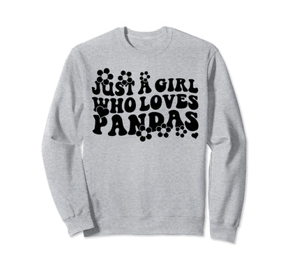 Groovy Boho Hippie Just Who Loves Sweatshirt - Graphic Print Men Women - T-Shirt, Sweatshirt, Hoodie