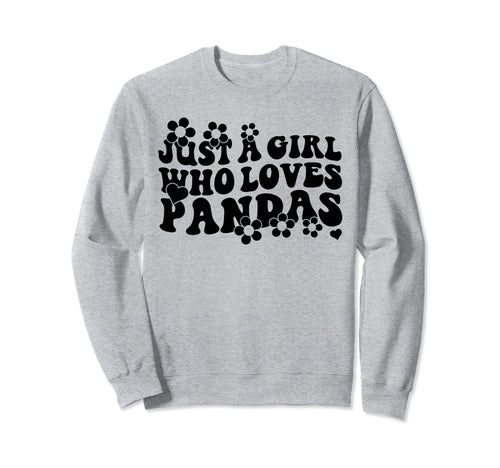 Groovy Boho Hippie Just Who Loves Sweatshirt - Graphic Print Men Women - T-Shirt, Sweatshirt, Hoodie