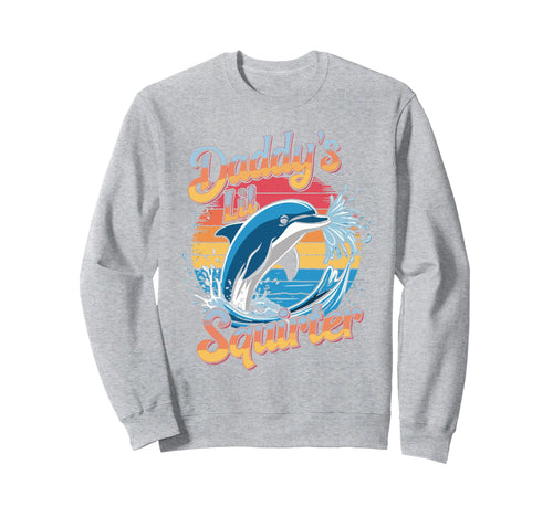 Funny Whale Rainbow Sweatshirt - Streetwear Style for Adults - T-Shirt, Sweatshirt, Hoodie
