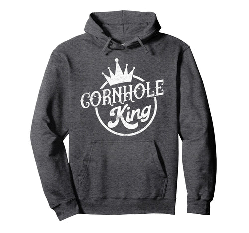 Corn Hole Bean Bags Toss Game Cornhole Hoodie - Novelty Apparel for Adults - T-Shirt, Sweatshirt, Hoodie