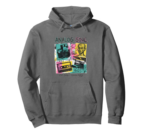 Camera Cassette 80S 90S Music Aesthetic Hoodie - Streetwear Style Men Women - T-Shirt, Sweatshirt, Hoodie