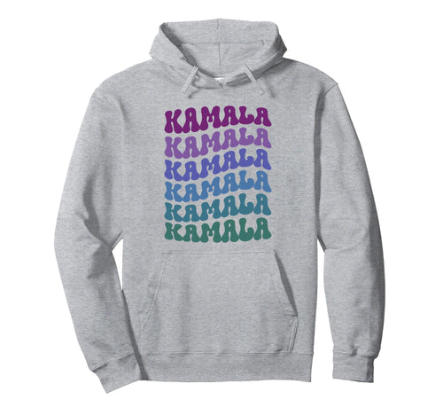 First Name Kamala Harris 2024 Hoodie - Aesthetic Graphic for Adults - T-Shirt, Sweatshirt, Hoodie