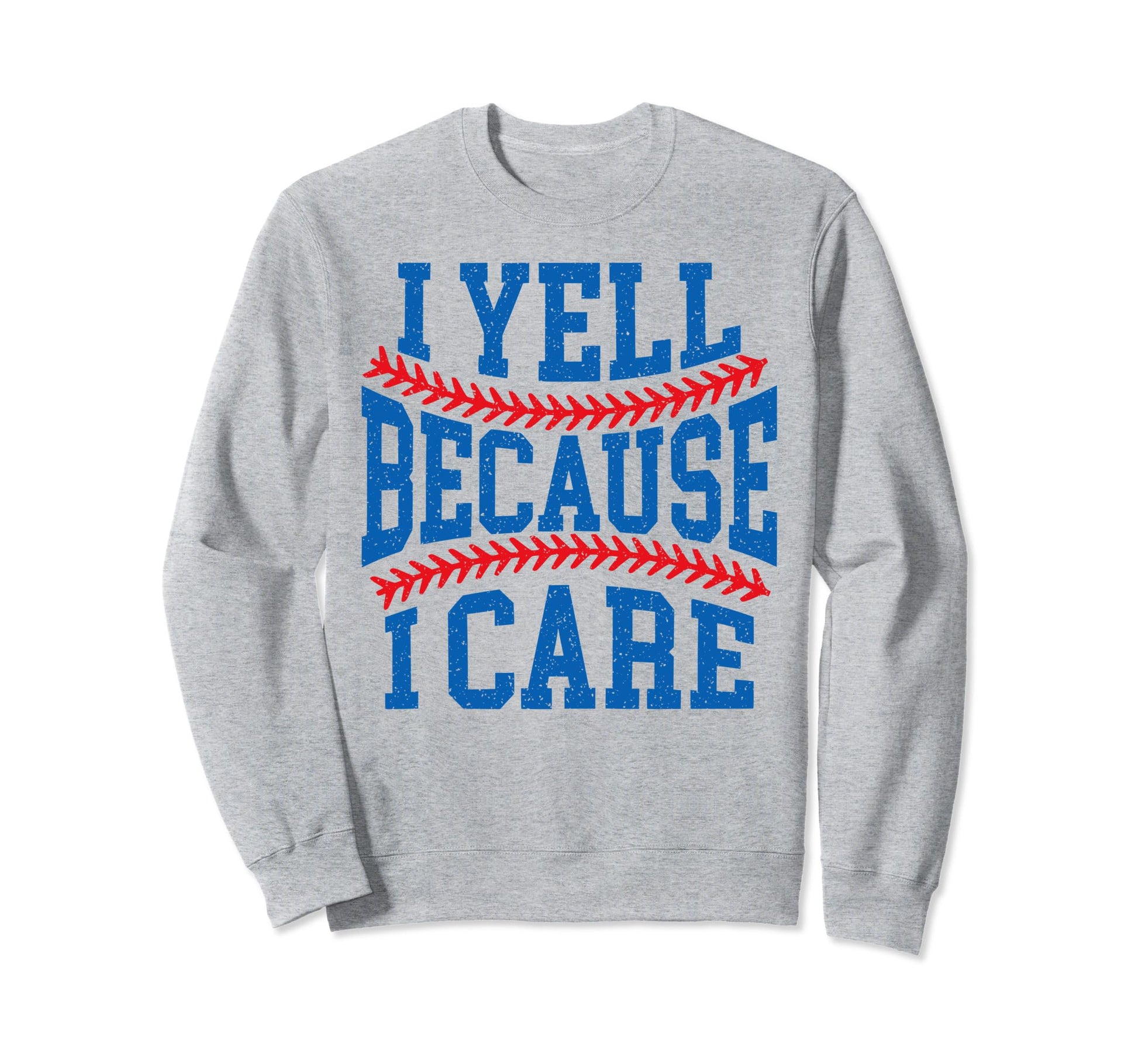 Passionate Funny Baseball Parent Sweatshirt - Streetwear Style for Adults - T-Shirt, Sweatshirt, Hoodie