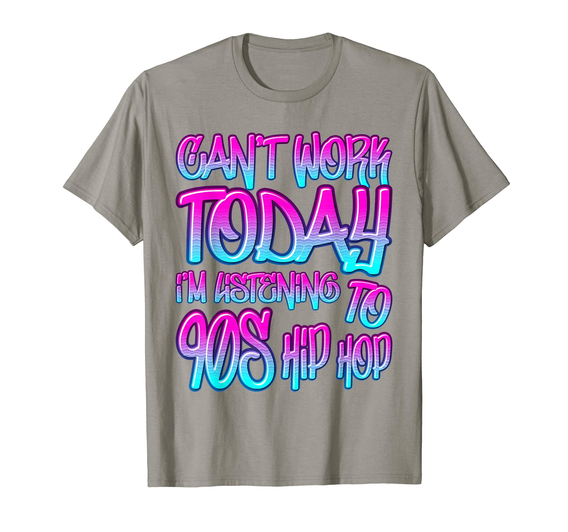 90S Hip Hop Gangster Rap Nostalgia T-Shirt - Custom Art Print Men Women - T-Shirt, Sweatshirt, Hoodie