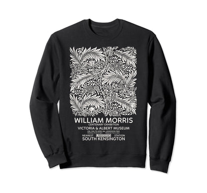 Boho Wildflowers Flower Floral Art Sweatshirt - Custom Art Print for Adults - T-Shirt, Sweatshirt, Hoodie