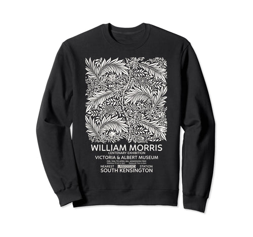 Boho Wildflowers Flower Floral Art Sweatshirt - Custom Art Print for Adults - T-Shirt, Sweatshirt, Hoodie