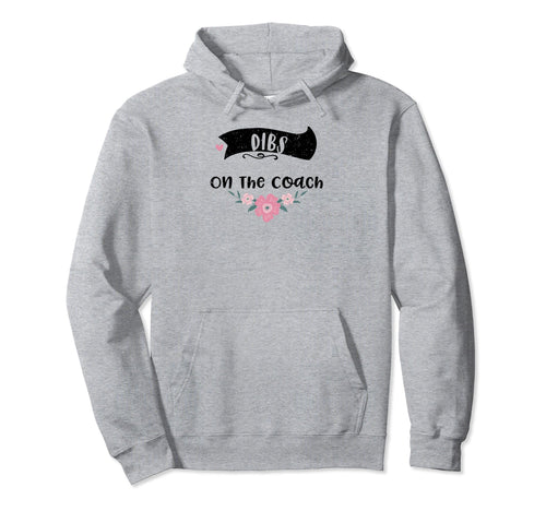 Baseball Dibs Coach Mothers Day Hoodie - Custom Art Print Unisex - T-Shirt, Sweatshirt, Hoodie