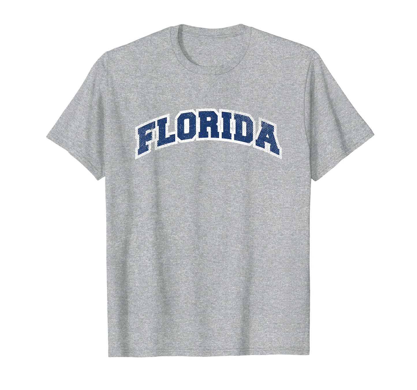 Florida Varsity T-Shirt - Streetwear Style Men Women - T-Shirt, Sweatshirt, Hoodie