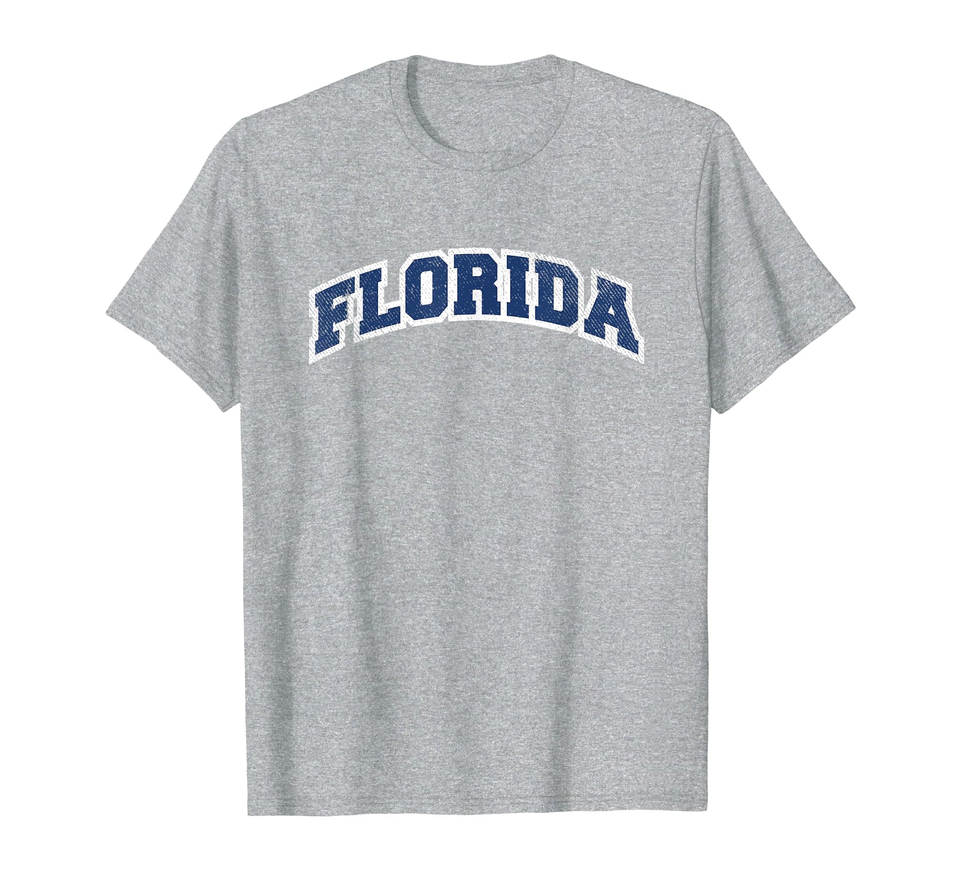 Florida Varsity T-Shirt - Streetwear Style Men Women - T-Shirt, Sweatshirt, Hoodie