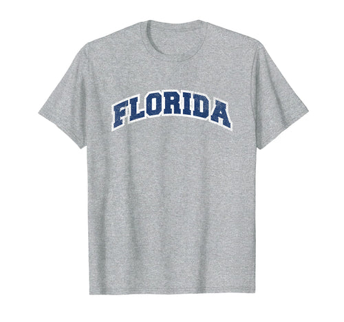 Florida Varsity T-Shirt - Streetwear Style Men Women - T-Shirt, Sweatshirt, Hoodie