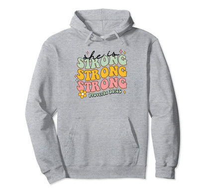 Boho Religious Jesus Cross Bible Christian Hoodie - Streetwear Style Unisex - T-Shirt, Sweatshirt, Hoodie