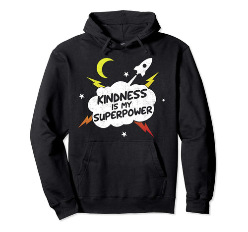 Peace Love Happiness Kindness My Hoodie - Fun Novelty Design Men Women - T-Shirt, Sweatshirt, Hoodie