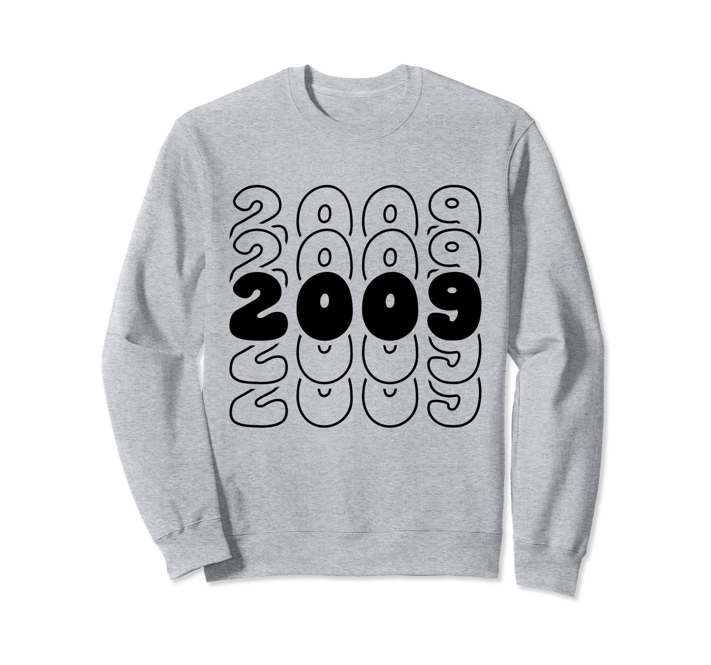15 Year Old Groovy 15Th Birthday Boho Sweatshirt - Trendy Graphic Unisex - T-Shirt, Sweatshirt, Hoodie