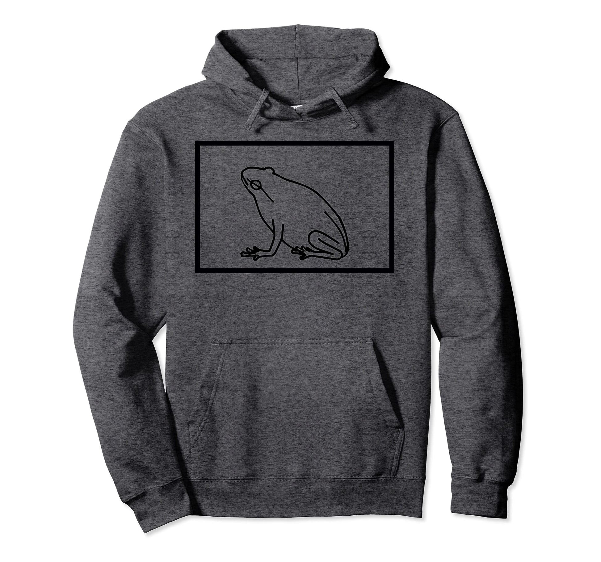 Vaporwave Aesthetic Egyptian Frog T-Shirt - Custom Art Print for Adults - T-Shirt, Sweatshirt, Hoodie