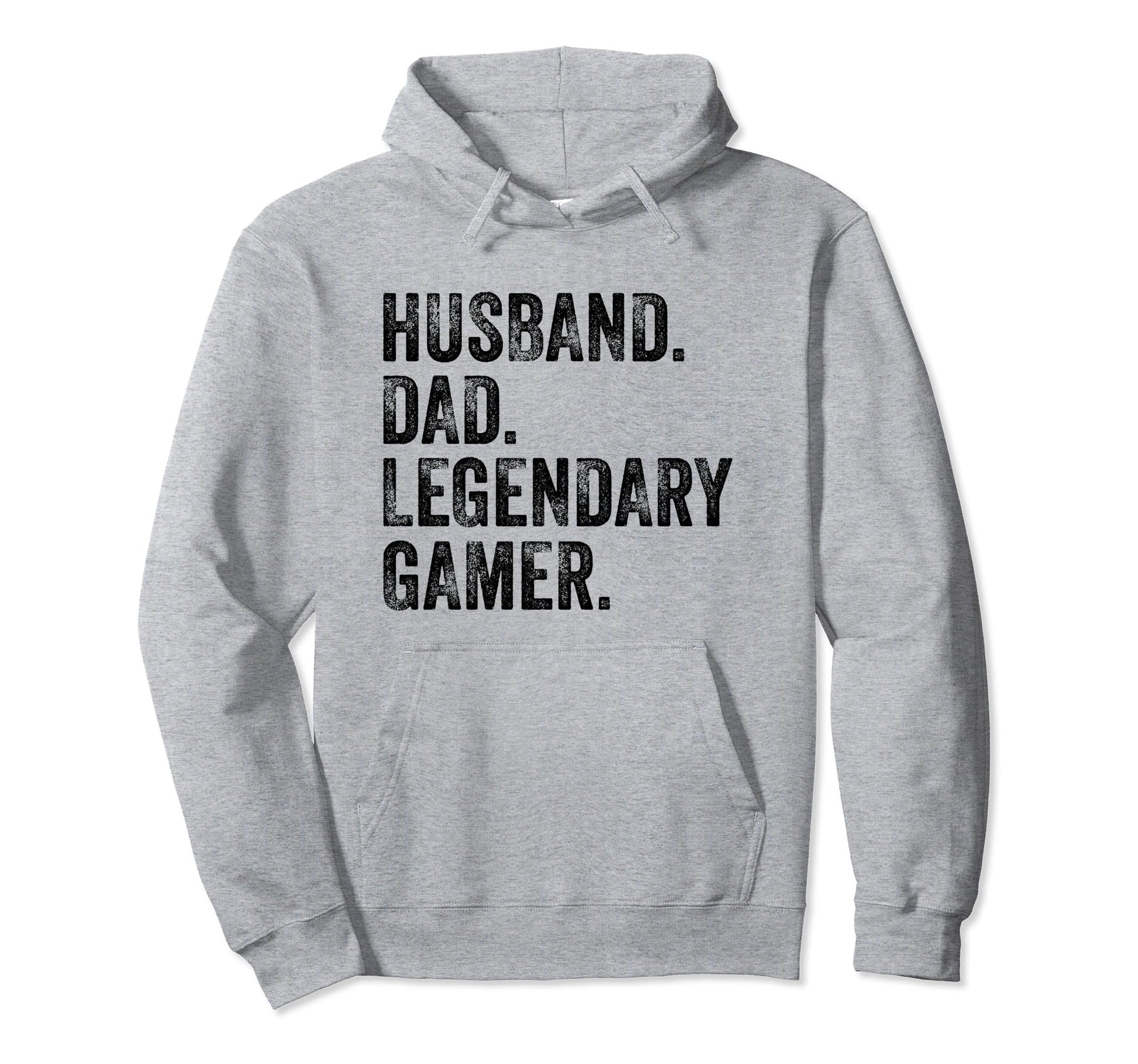 Gamer Dad Gaming Husband Video Game Hoodie - Graphic Print for Adults - T-Shirt, Sweatshirt, Hoodie
