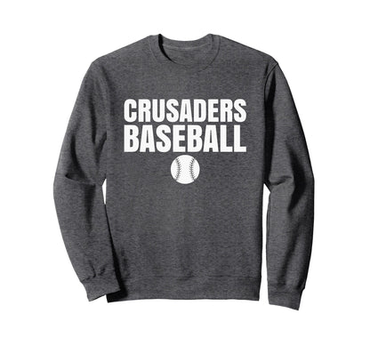 Brother Rice Crusaders High School Gear Hoodie - Minimalist Print Unisex - T-Shirt, Sweatshirt, Hoodie