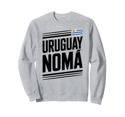 Uruguay La Celeste Cheer Country Flag Sweatshirt - Graphic Print Unisex - T-Shirt, Sweatshirt, Hoodie