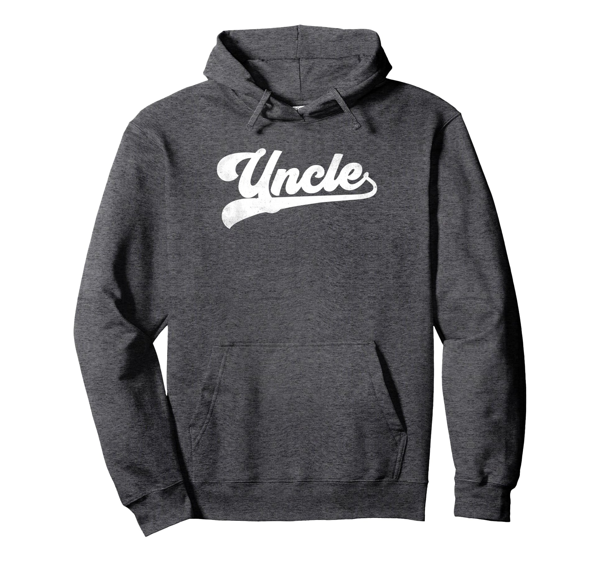 Uncle Gifts Fathers Day Uncle Hoodie - Custom Art Print Unisex - T-Shirt, Sweatshirt, Hoodie