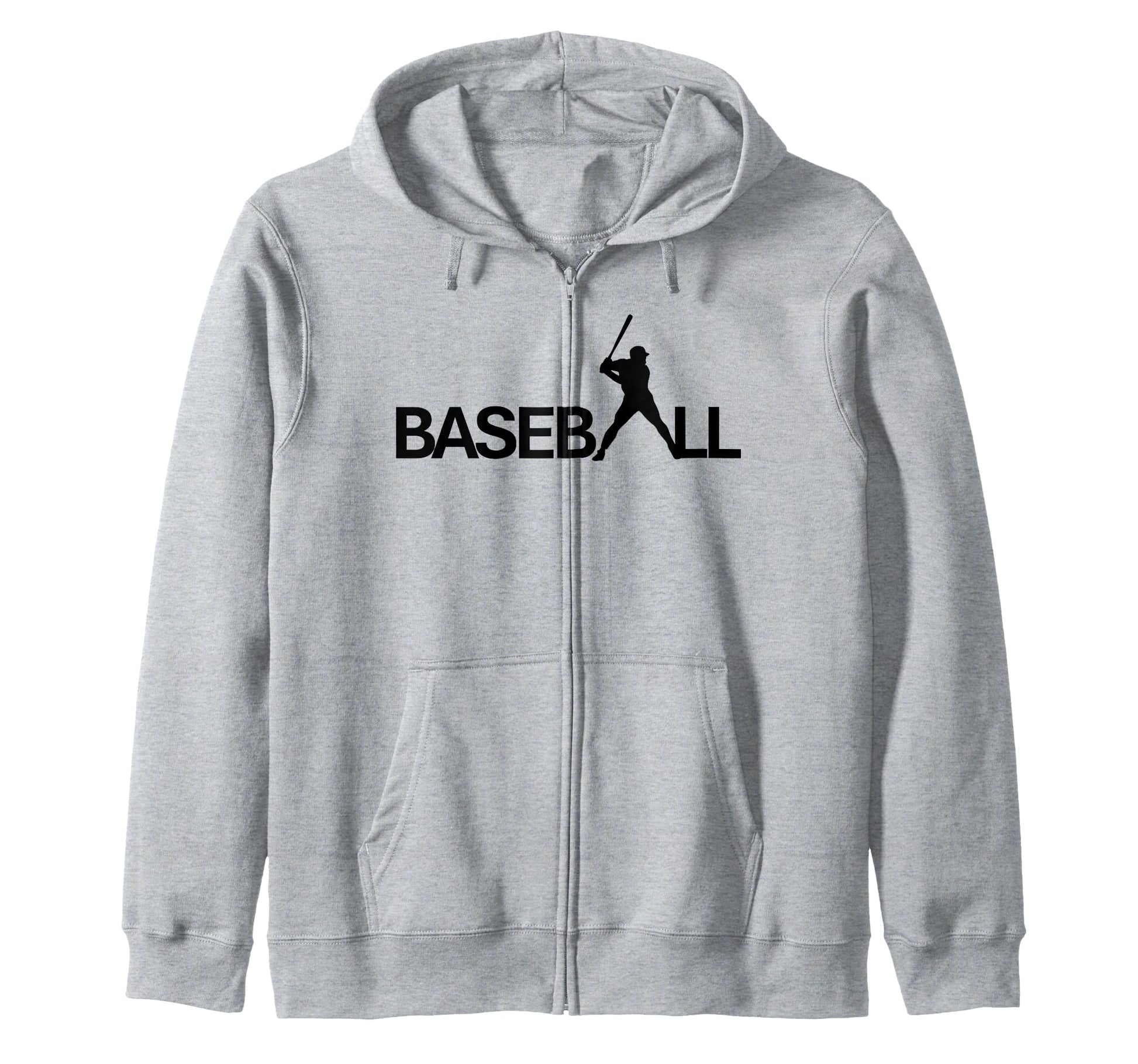 Baseball Game Day Baseball Mom Hoodie - Novelty Apparel Men Women - T-Shirt, Sweatshirt, Hoodie