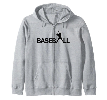 Baseball Game Day Baseball Mom Hoodie - Novelty Apparel Men Women - T-Shirt, Sweatshirt, Hoodie