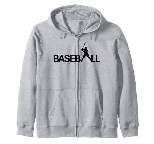 Baseball Game Day Baseball Mom Hoodie - Novelty Apparel Men Women - T-Shirt, Sweatshirt, Hoodie