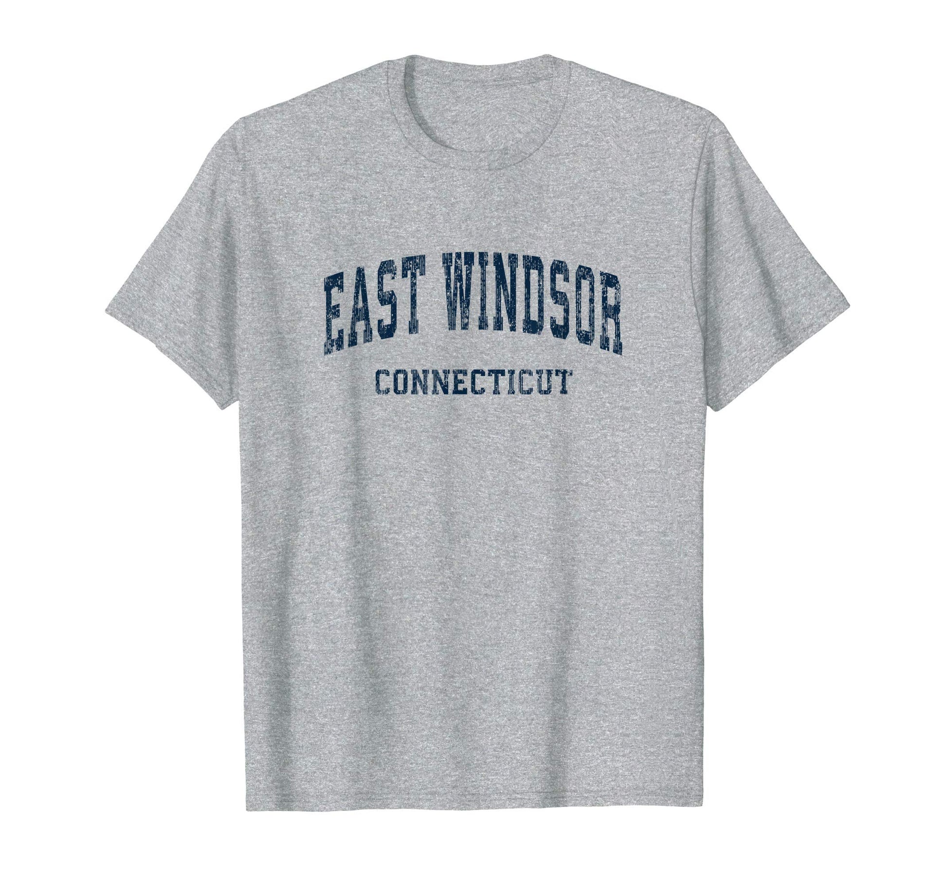 East Windsor Connecticut Ct Varsity T-Shirt - Streetwear Style for Adults - T-Shirt, Sweatshirt, Hoodie