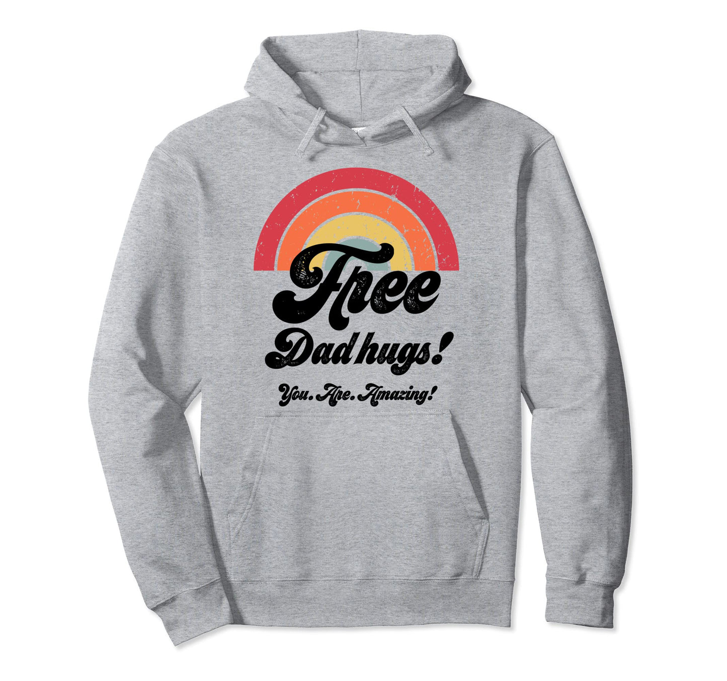 Gay Pride Stuff Lgbtq Ally Rainbow Hoodie - Novelty Apparel Men Women - T-Shirt, Sweatshirt, Hoodie