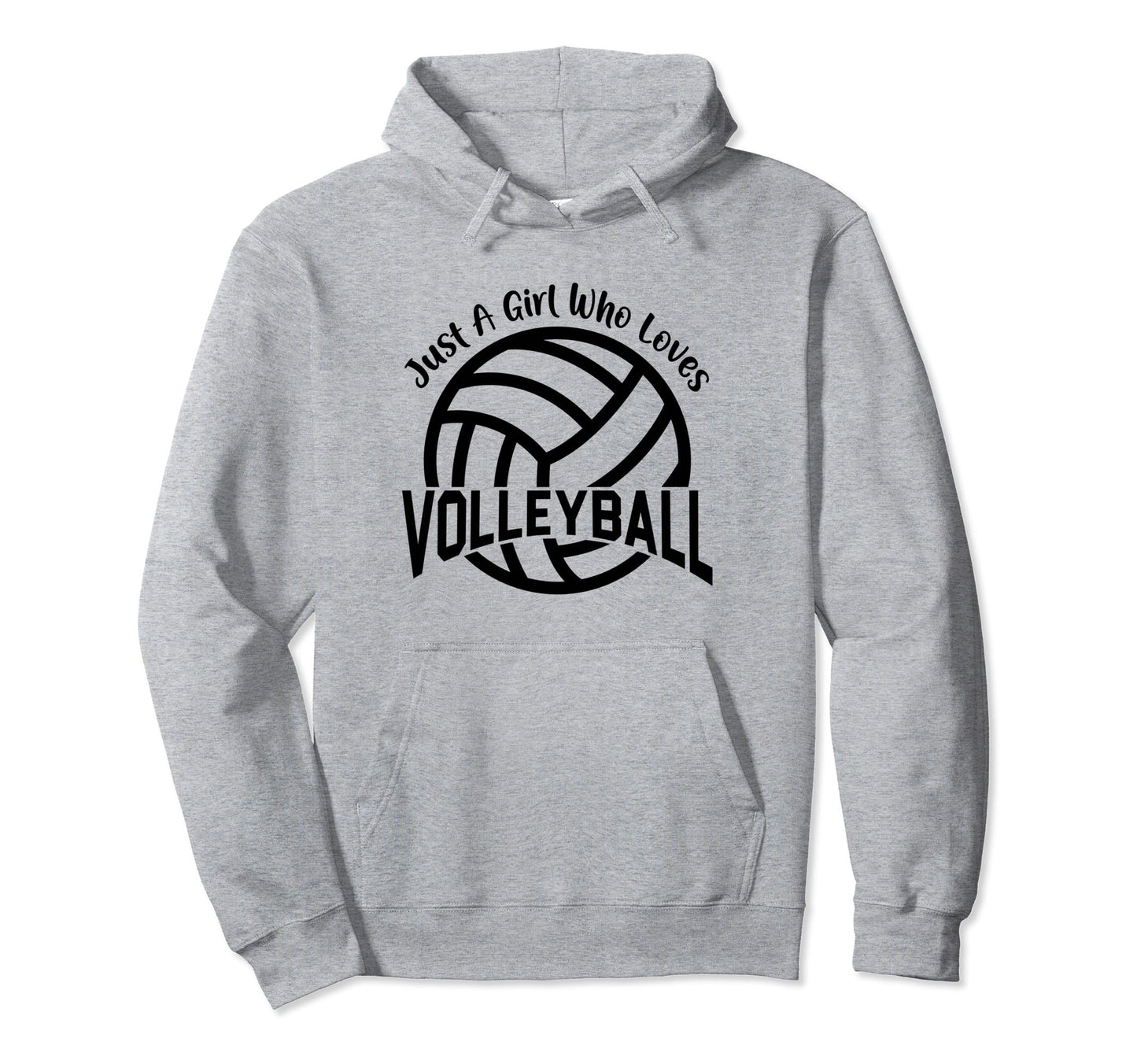 Volleyball Player Sport Game Day Gift Moms Hoodie - Novelty Apparel Unisex - T-Shirt, Sweatshirt, Hoodie