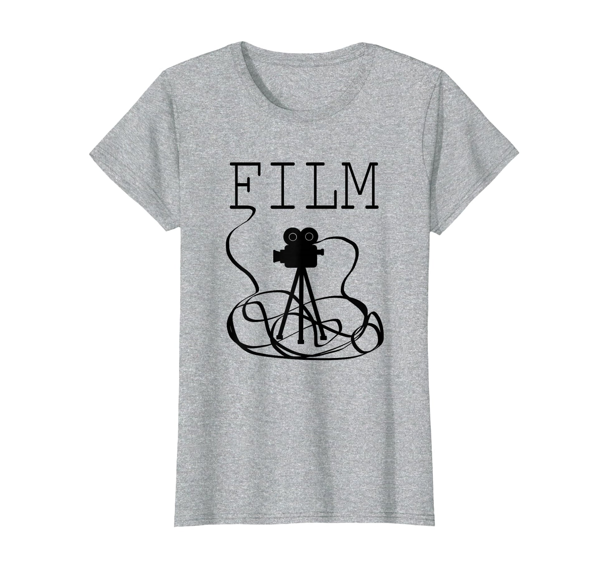 Film T-Shirt - Minimalist Print Men Women - T-Shirt, Sweatshirt, Hoodie