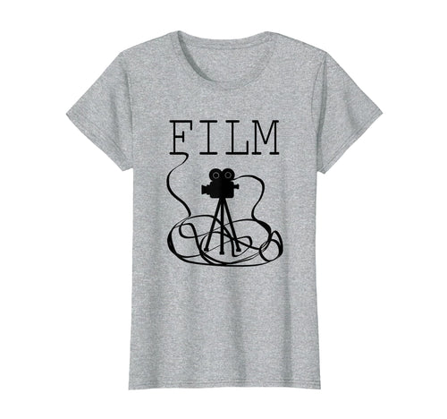 Film T-Shirt - Minimalist Print Men Women - T-Shirt, Sweatshirt, Hoodie